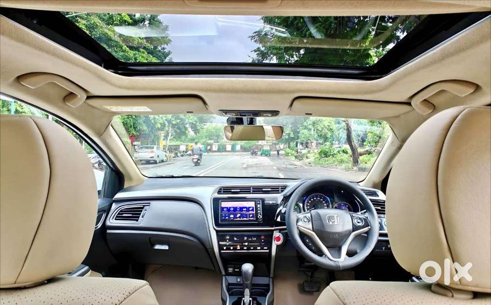 Honda City Zx Cvt, 2019, Petrol