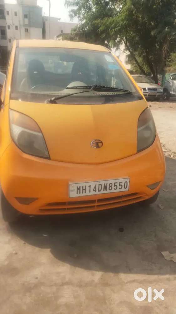 Tata Nano 2012 Petrol Good Condition