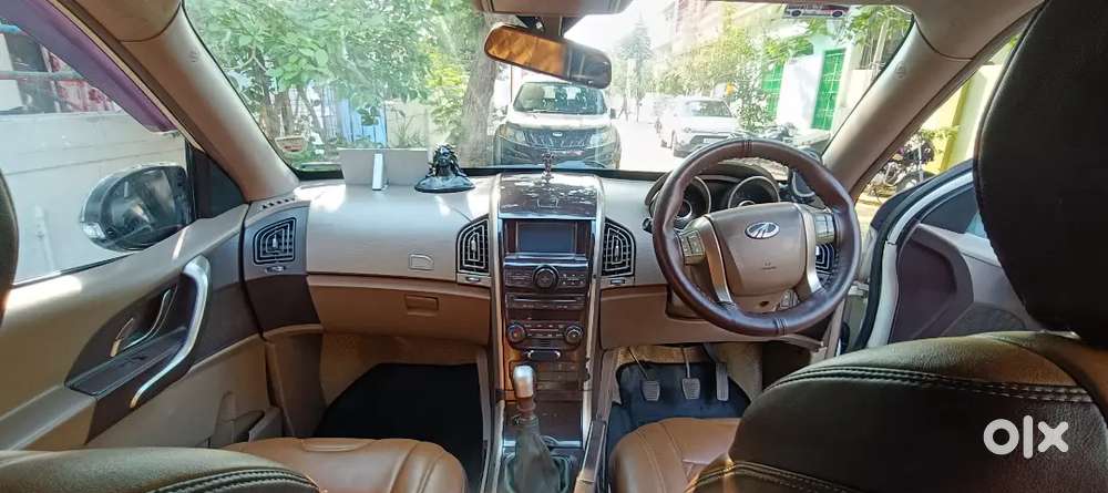 Mahindra Xuv500 2012 Diesel 170000 Km Driven