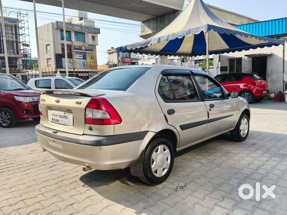 Ford Ikon 1.3l Rocam Flair, 2007, Petrol