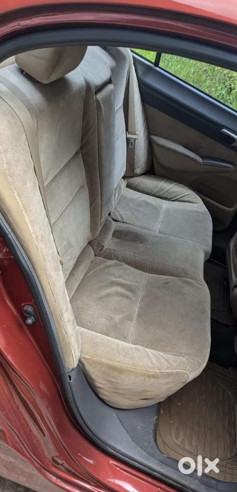 Honda Civic 1.8 S At, 2006, Diesel