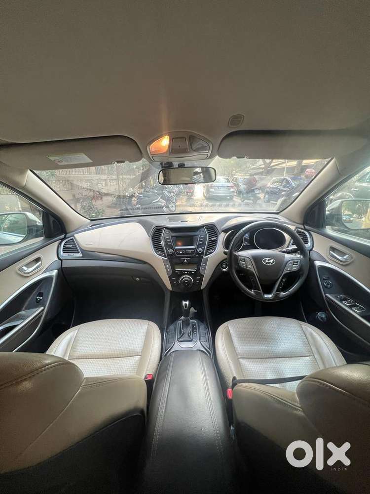 Hyundai Santa Fe 2014 Diesel 110000 Km Driven