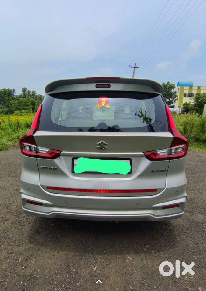 Maruti Suzuki Ertiga Vdi 2018 Manufactured, 2019 Registration