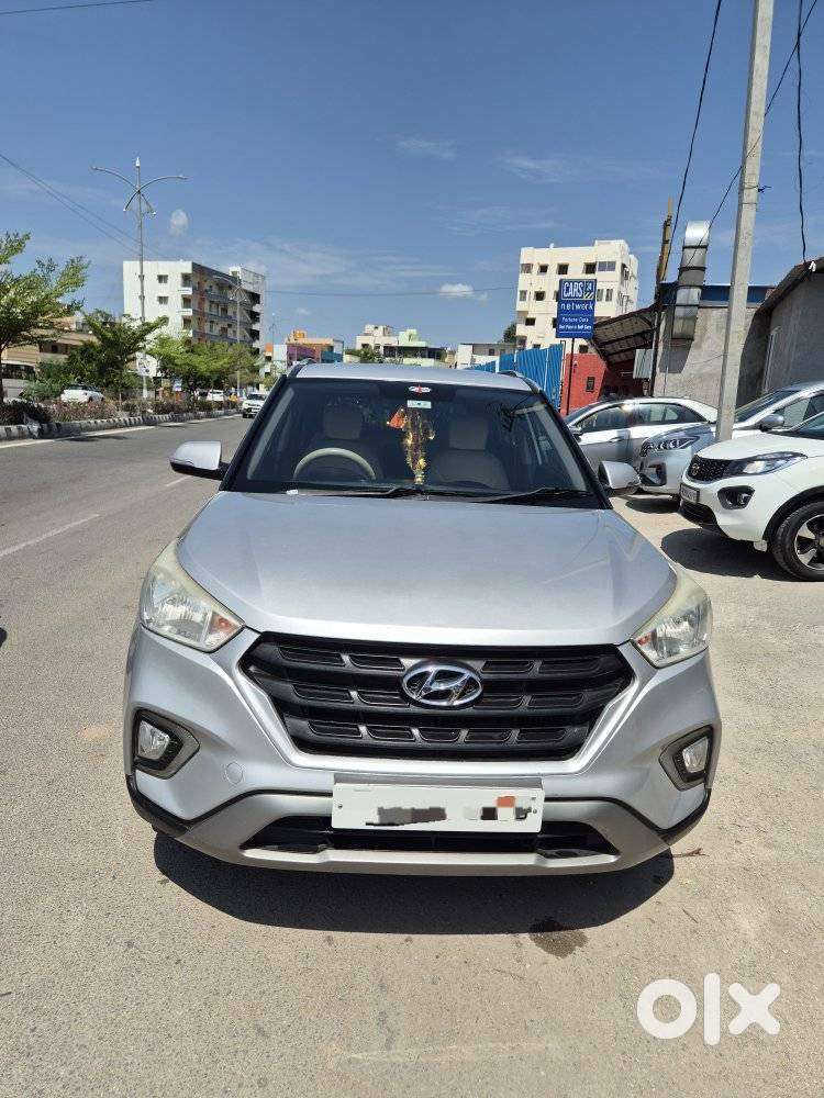 Hyundai Creta 1.4 Crdi S, 2018, Diesel