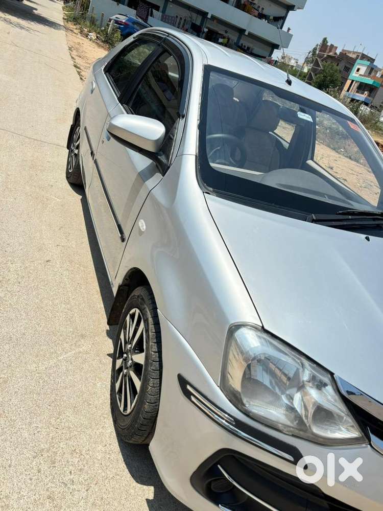 Toyota Etios 2016 Diesel 110000 Km Driven