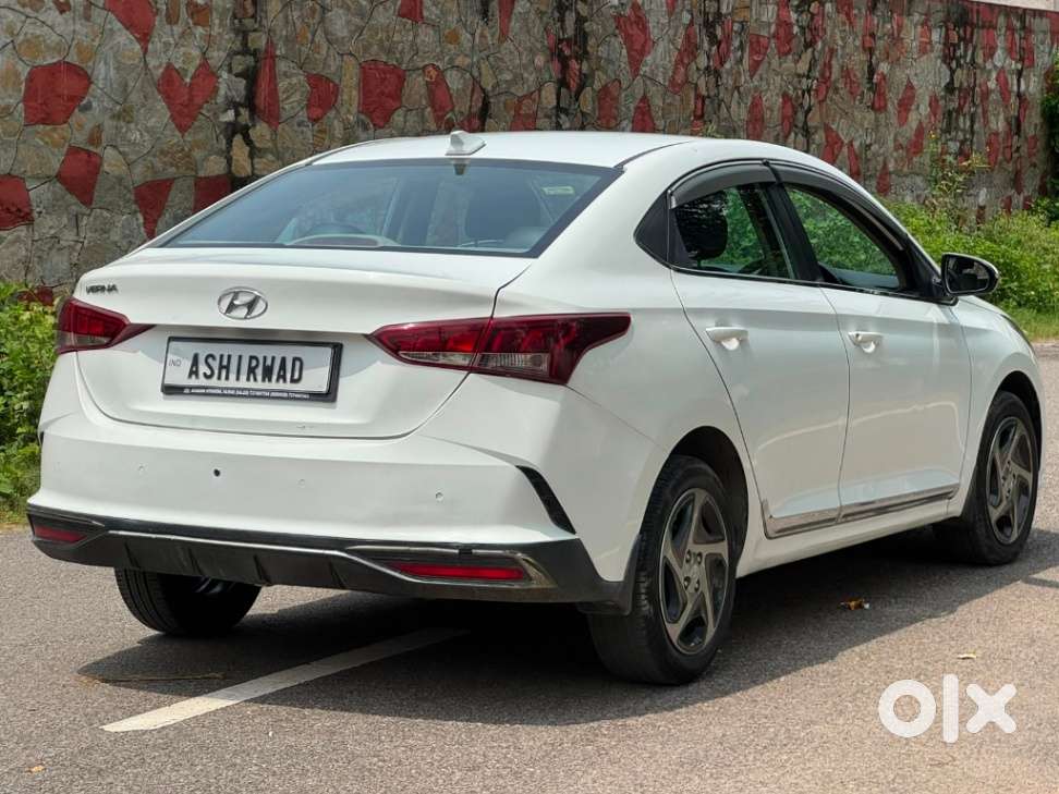 Hyundai Verna, 2022, Diesel