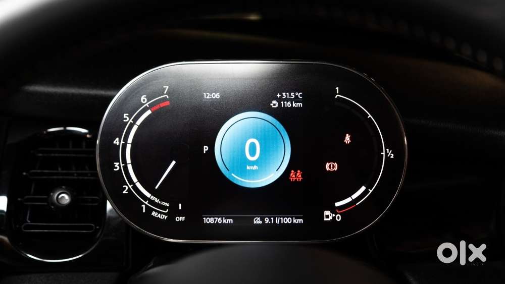 Mini Cooper S 3-door, 2024, Petrol