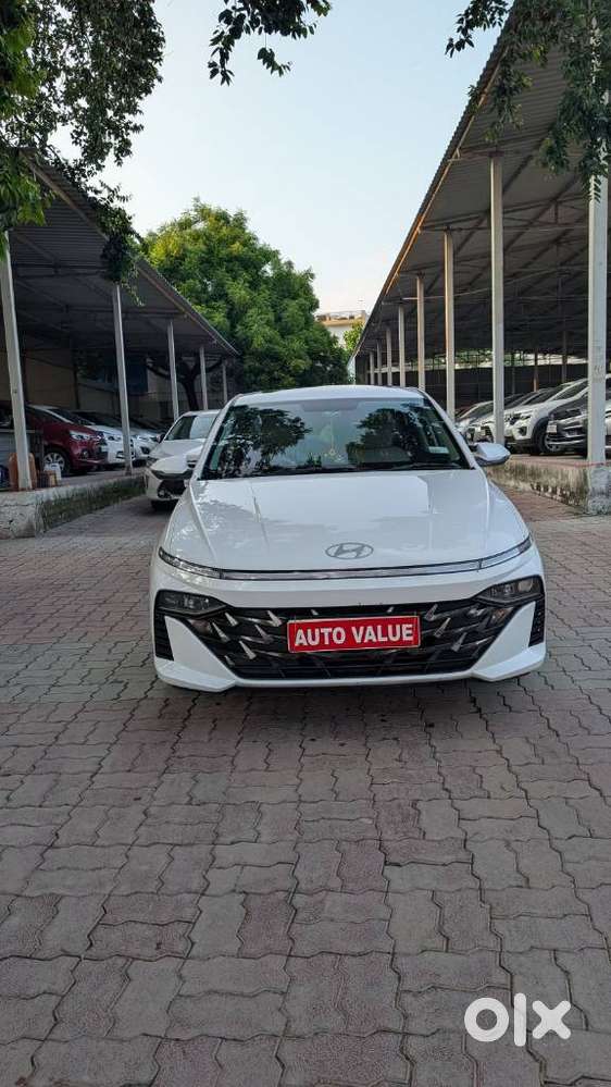 Hyundai Verna 1.5 S Vtvt, 2025, Diesel