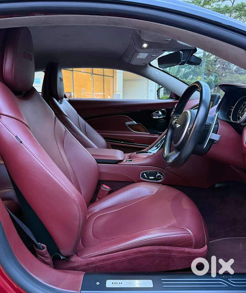 Aston Martin Db11 2017 Petrol Luxury
