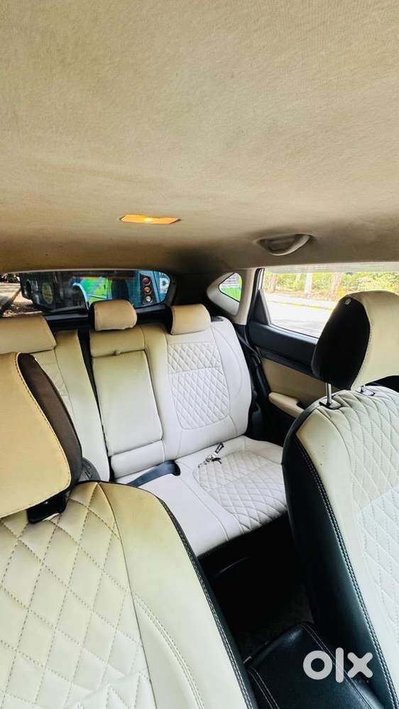Kia Seltos Petrol 2020