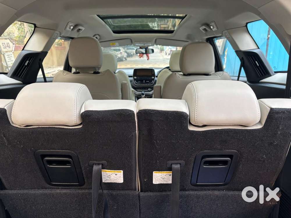 Tata Safari 2.0 Kryotec Xza Plus, 2021, Diesel