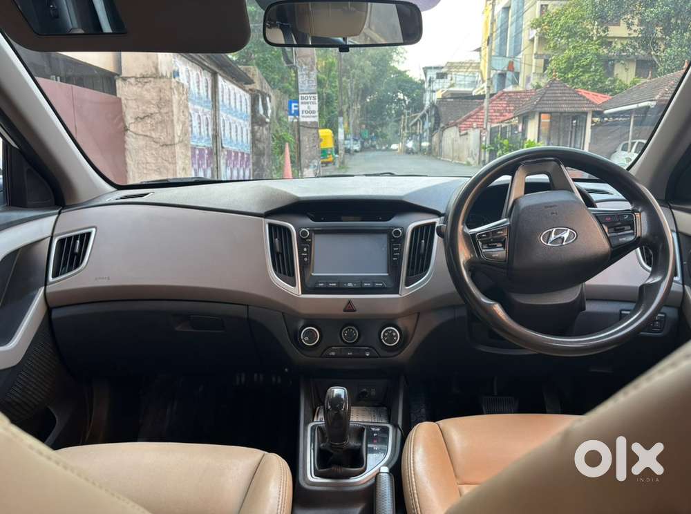Hyundai Creta Diesel 2018