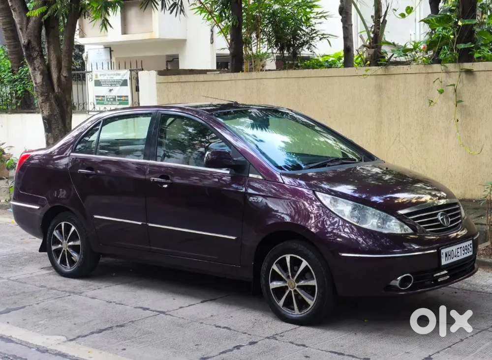 Tata Manza 2011 Diesel Good Condition