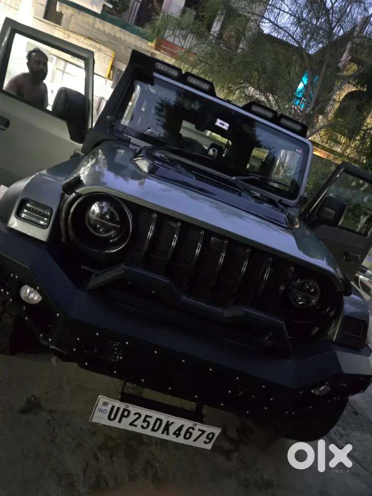 Mahindra Thar Lx 2022