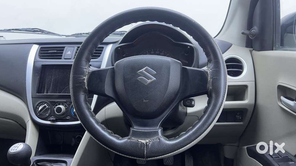 Maruti Suzuki Celerio Vxi, 2016, Petrol
