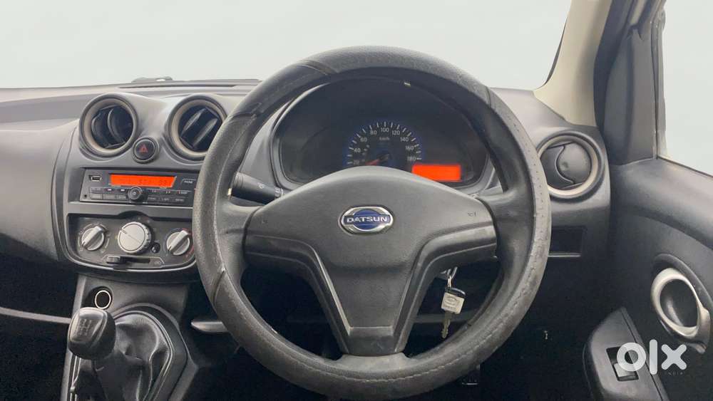 Datsun Go T, 2018, Petrol