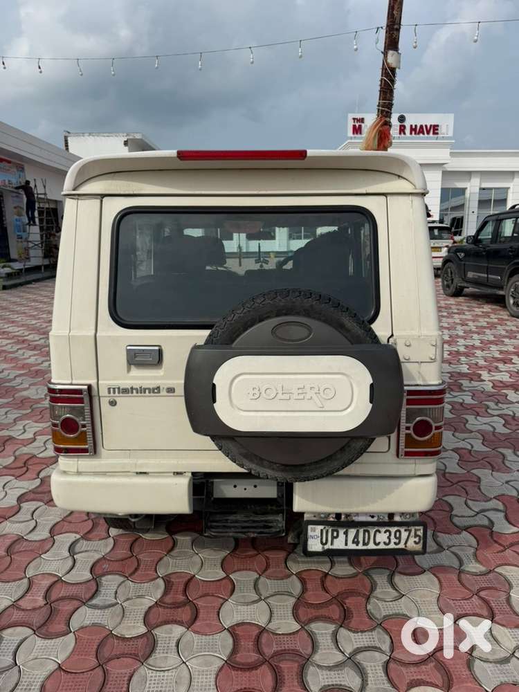Mahindra Bolero Power Plus 2017