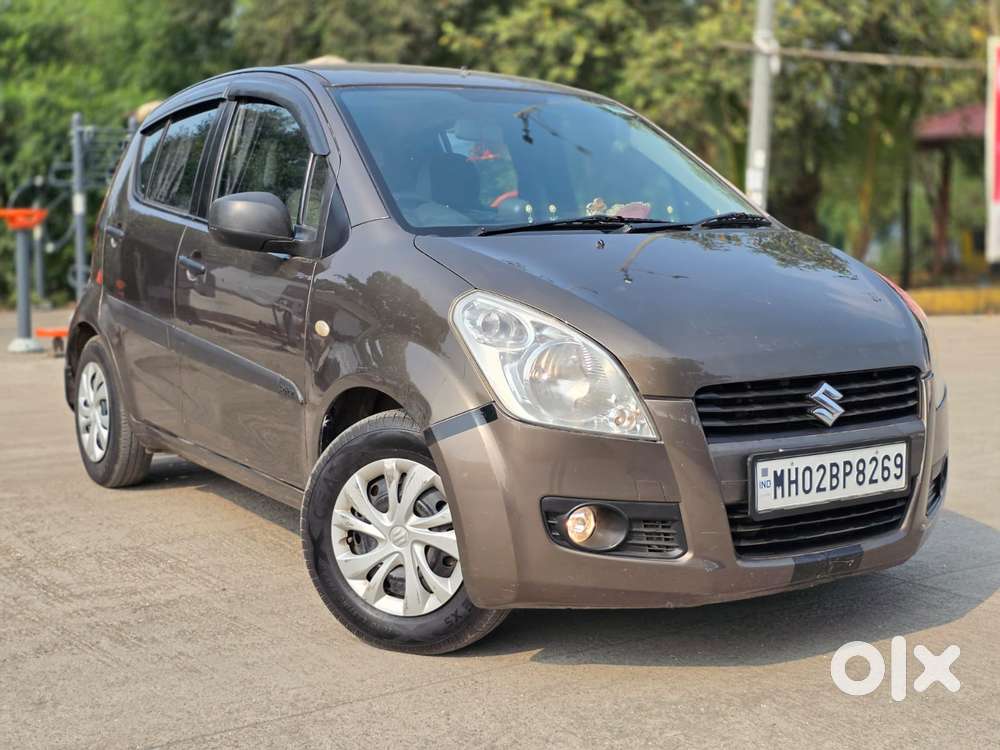 Maruti Suzuki Ritz Vxi, 2010, Cng & Hybrids