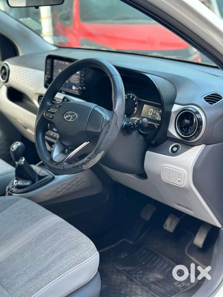 Hyundai Grand I10 Nios Asta 1.2 Kappa Vtvt, 2021, Petrol