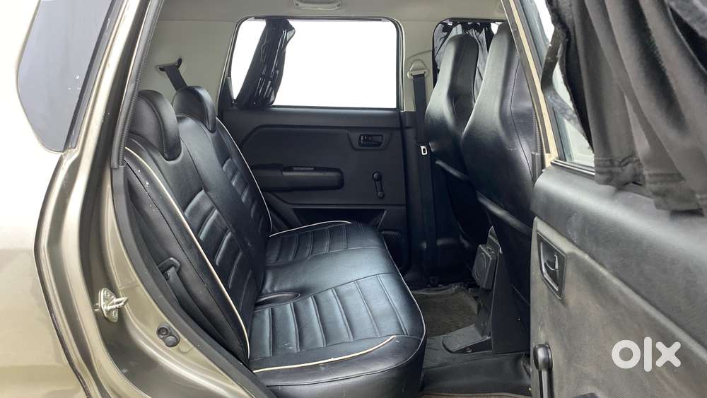 Maruti Suzuki Wagon R Cng Lxi Opt, 2021, Cng & Hybrids