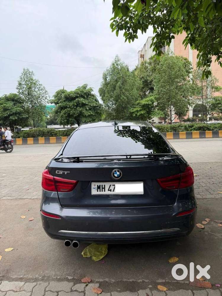Bmw 3 Series Gt, 2017, Diesel