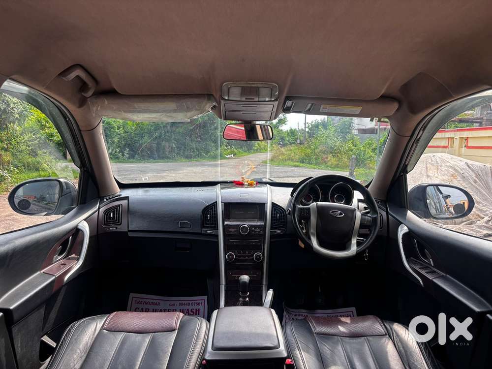 Mahindra Xuv500 Diesel 2013 Car