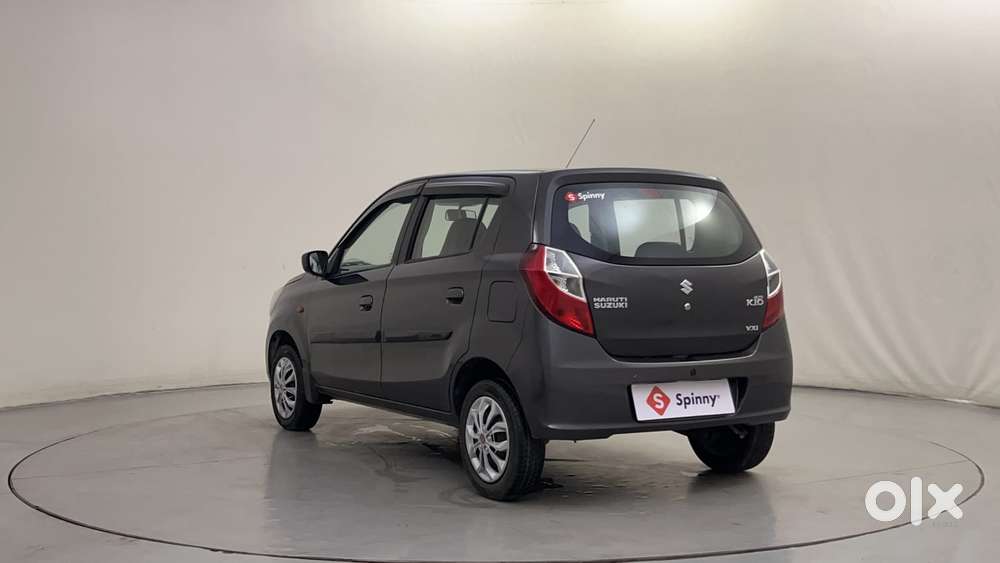 Maruti Suzuki Alto K10 2010-2014 1.0 Vxi (o), 2019, Petrol
