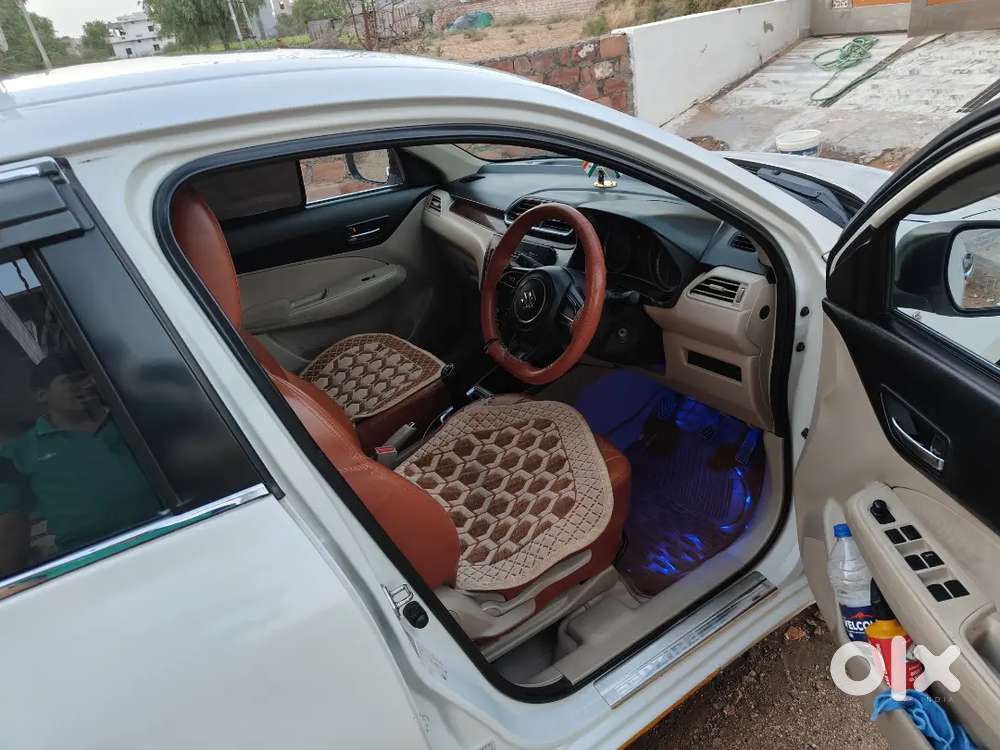 Maruti Suzuki Swift Dzire 2018 Diesel 2023000 Km