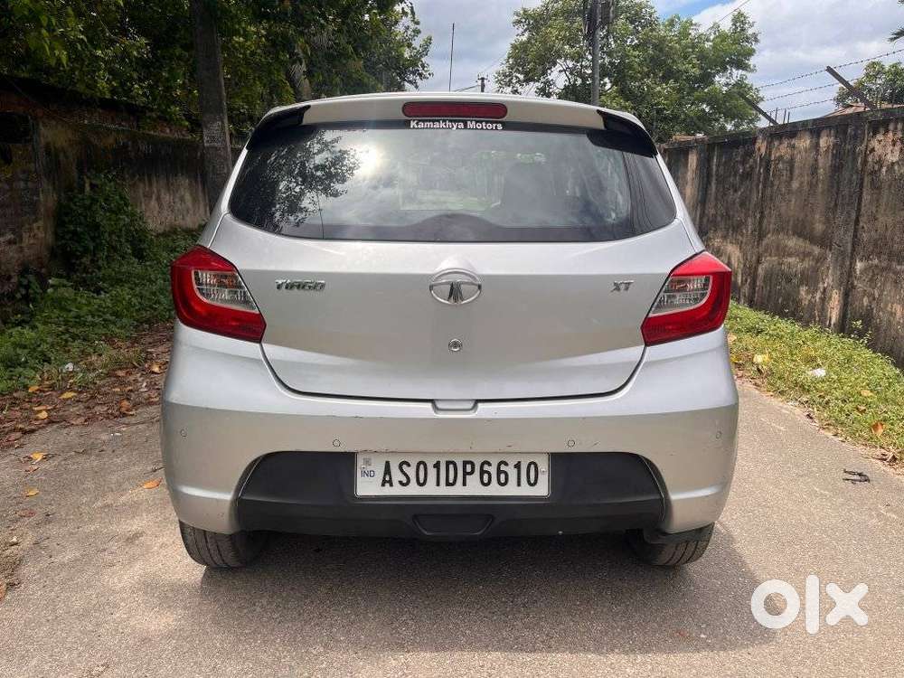 Tata Tiago 1.05 Revotorq Xt, 2017, Petrol