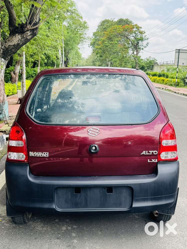 Maruti Suzuki Alto Lxi Bsiii, 2011, Petrol
