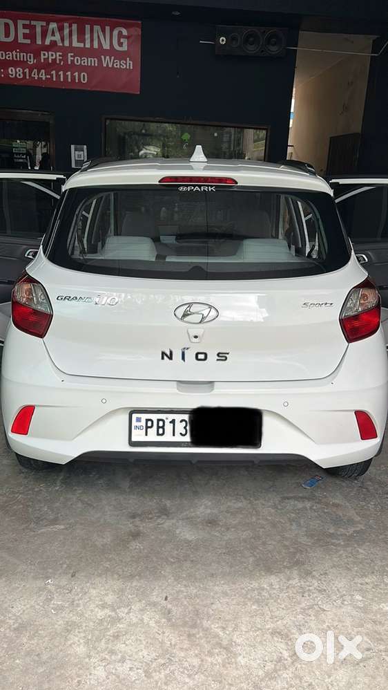 Hyundai Grand I10 Nios 2021 Petrol Sportz