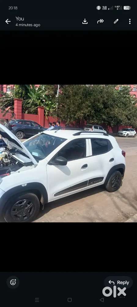Renault Kwid 2019