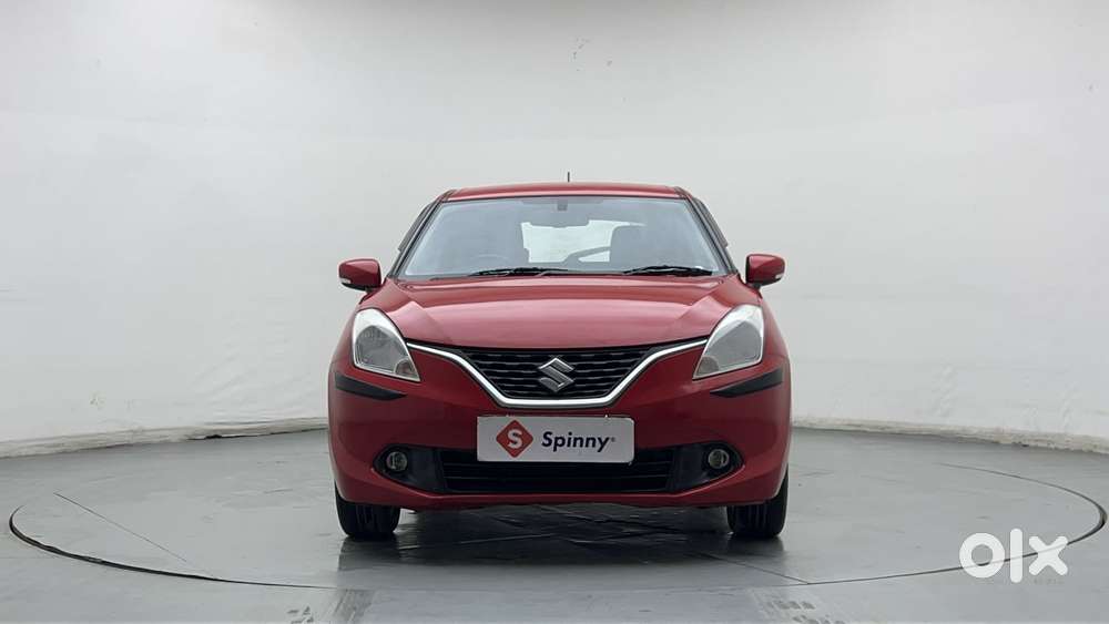 Maruti Suzuki Baleno 1.2 Zeta At, 2016, Petrol