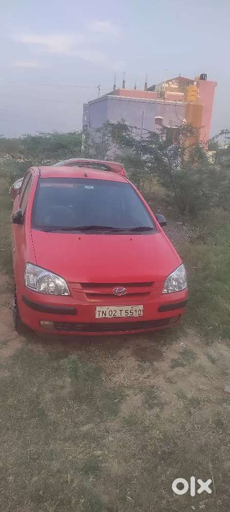 Hyundai Getz 2005 Petrol Well Maintained