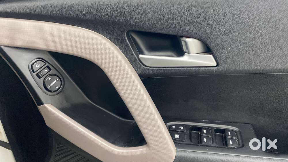 Hyundai Creta 1.6 Sx Automatic, 2019, Petrol