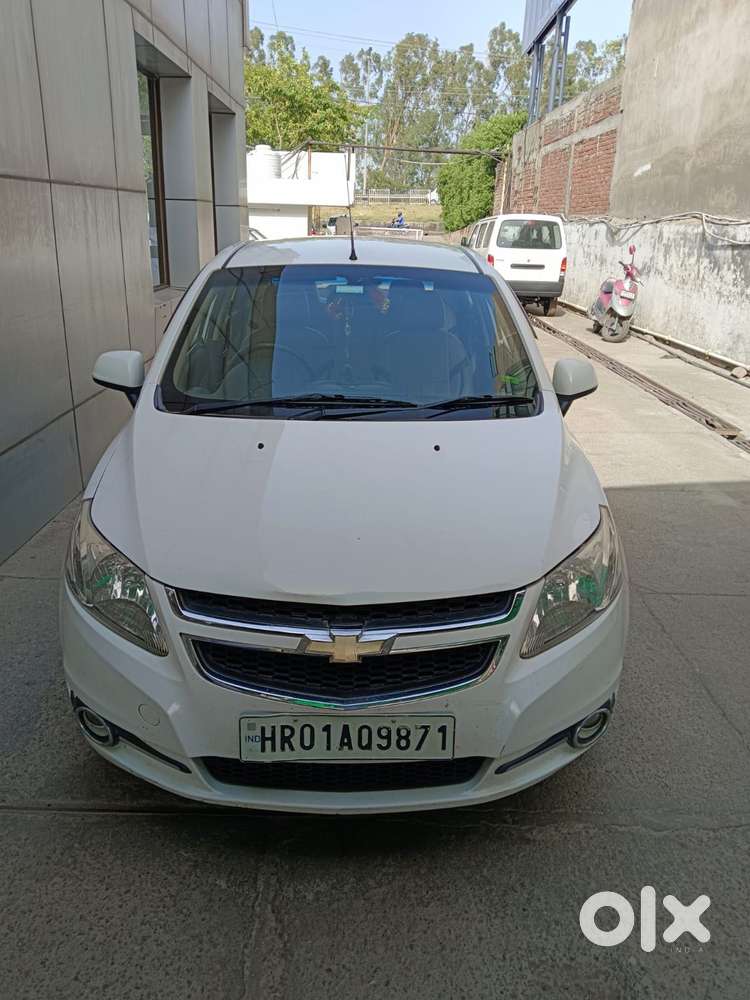 Chevrolet Sail U-va 1.2 Ls, 2016, Petrol