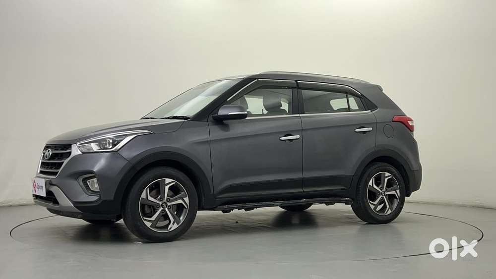 Hyundai Creta 1.6 Sx (o), 2019, Petrol