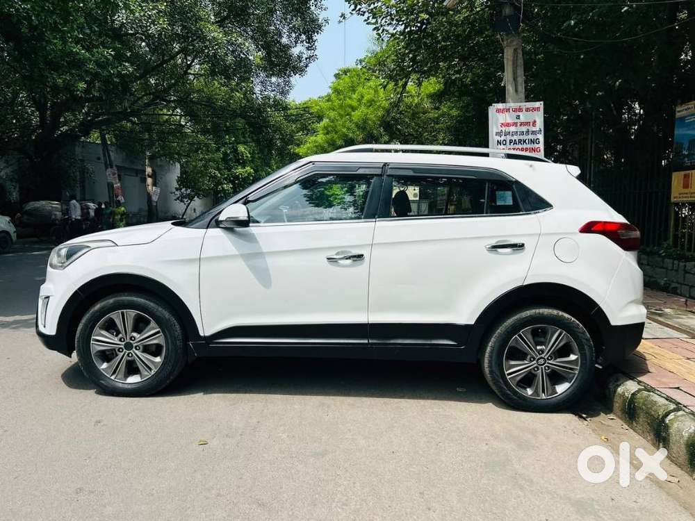Hyundai Creta 1.6 Sx Automatic, 2017, Diesel