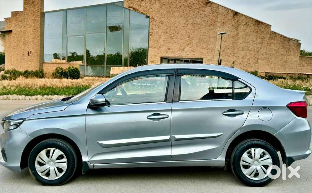 Honda Amaze S Mt I-vtec, 2018, Cng & Hybrids