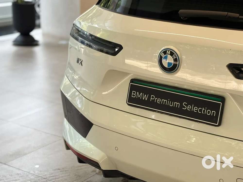 Bmw Ix, 2023, Electric