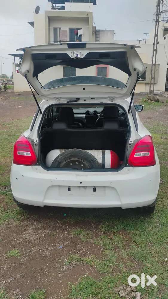Maruti Suzuki Swift Vxi 2019