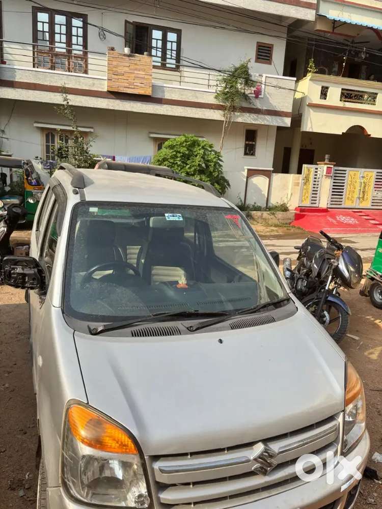 Maruti Suzuki Wagon R 2008 Petrol 60000 Km Driven