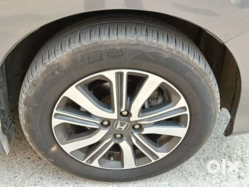 Honda City Hybrid 2017