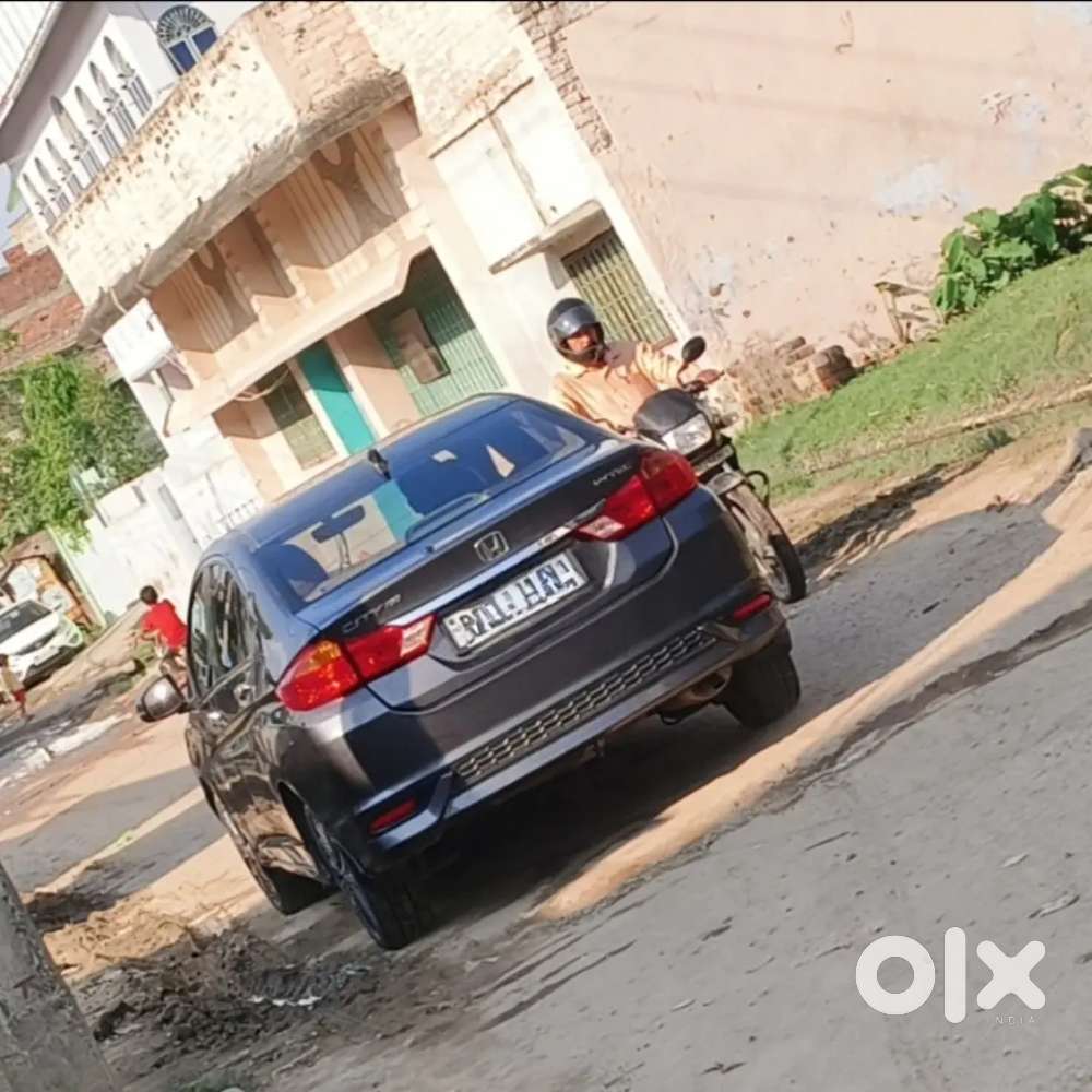 Honda City Special Edition All 4 Tyres New Just 2 Days Old