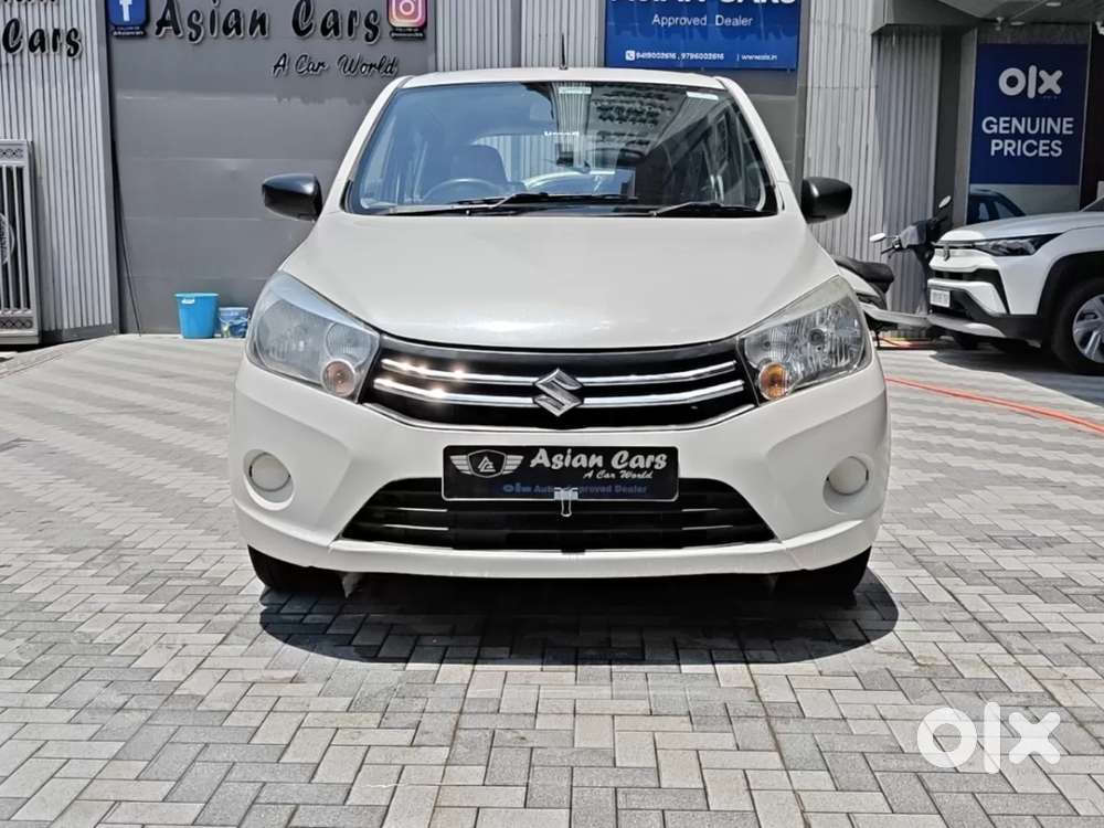 Maruti Suzuki Celerio Vxi, 2014, Petrol