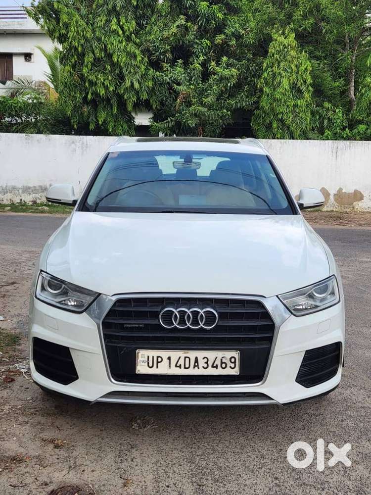 Audi Q3 2.0 35 Tdi Premium Plus Sunroof, 2016, Diesel