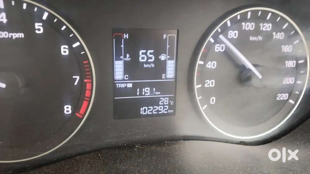 Hyundai I20 Spotz 2015 Year Car