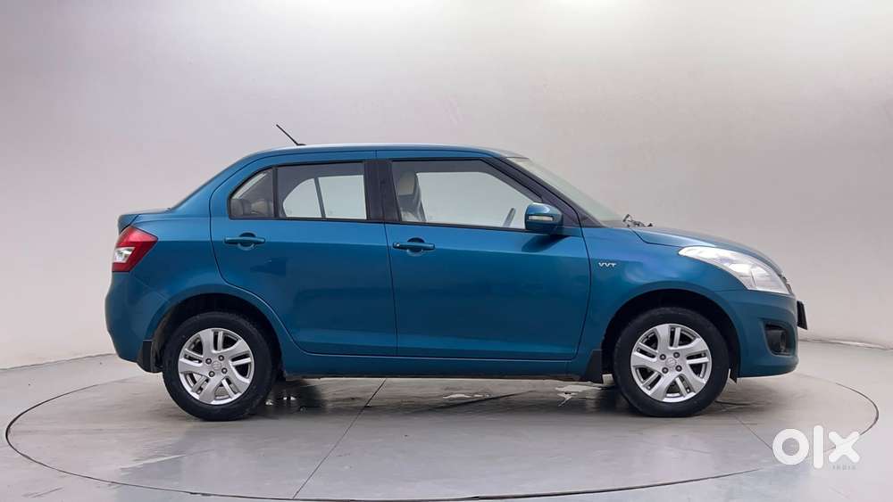 Maruti Suzuki Swift Dzire 1.2 ZXI, 2012, Petrol