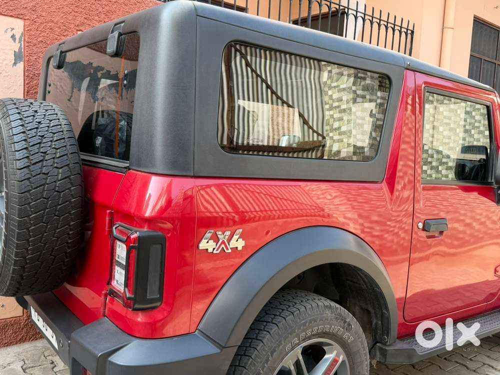 2023 Mahindra Thar Diesel Mt Thar