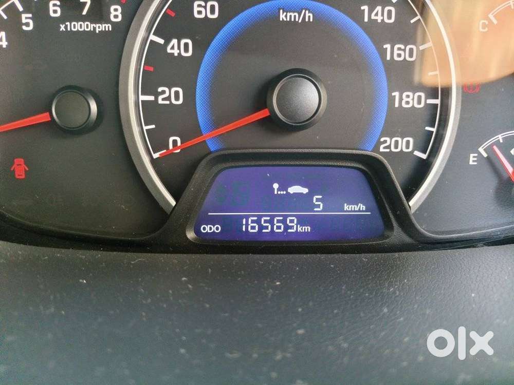 Hyundai Grand I10 Sportz Edition, 2019, Petrol